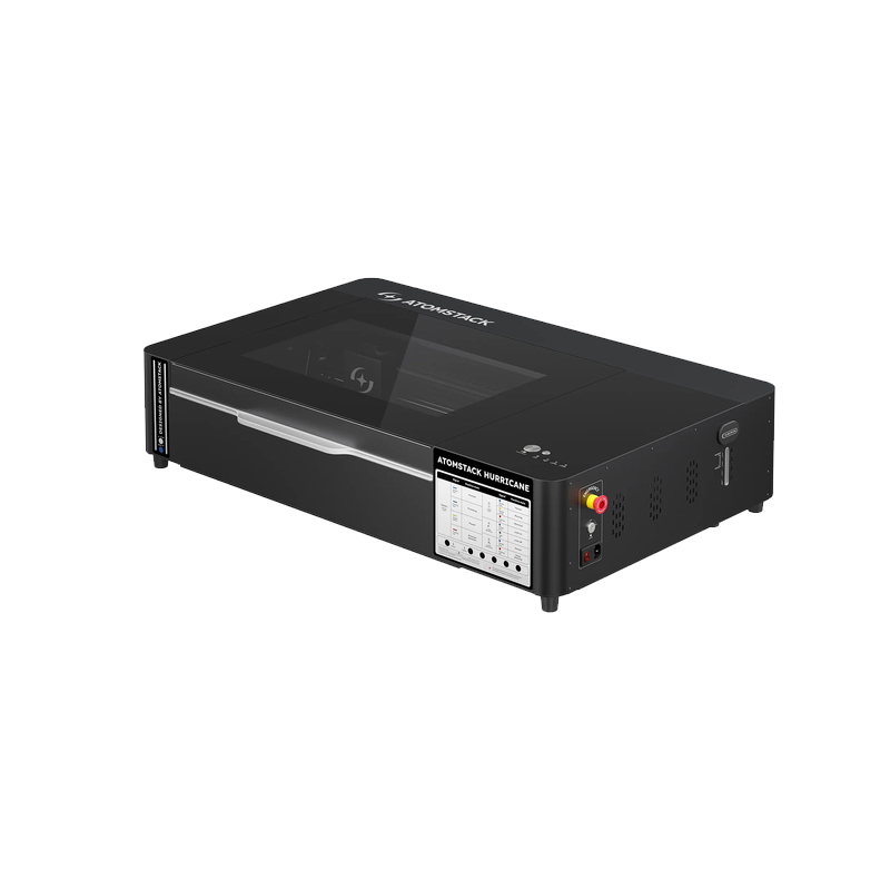Industrial Laser Equipment - 아톰스택 K60 CO2 레이저 커팅 조각기