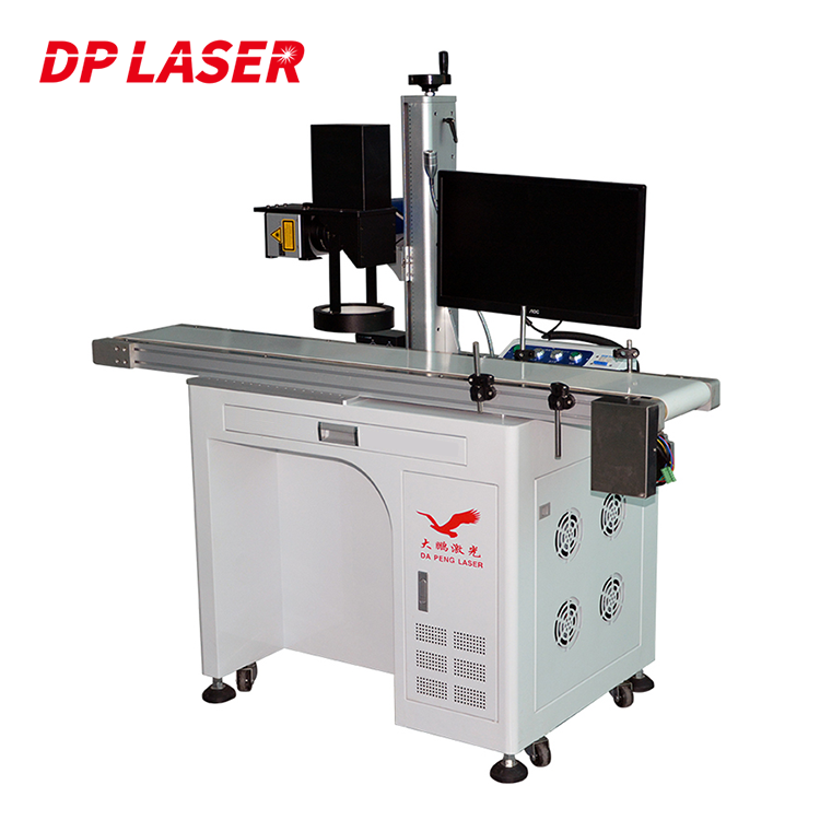Laser Marking Machine - 카메라 CCD 비주얼 포지셔닝 자동 비전