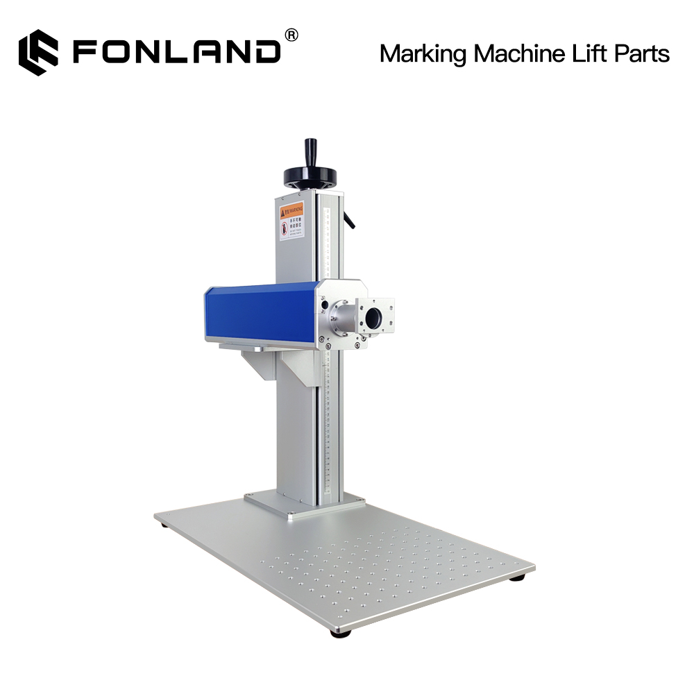 Industrial Laser Engraver For Metal - Rayucs MAX JPT 레이저 마킹 머신