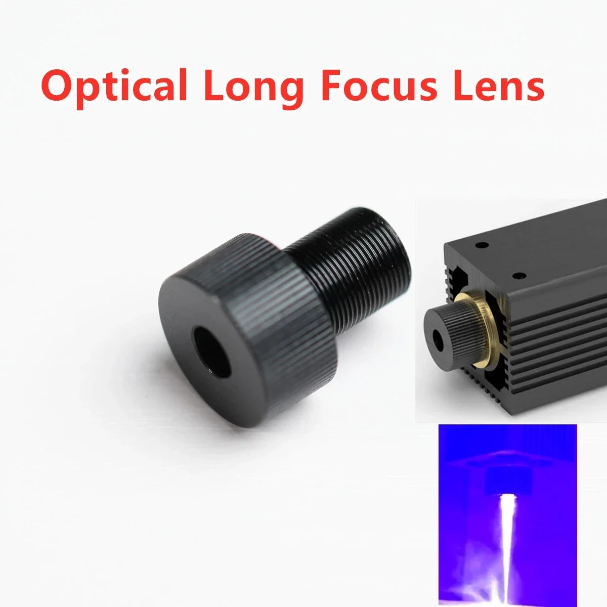 Industrial Laser Pointer - NEJE 광학 장초점 렌즈, 마스터 2