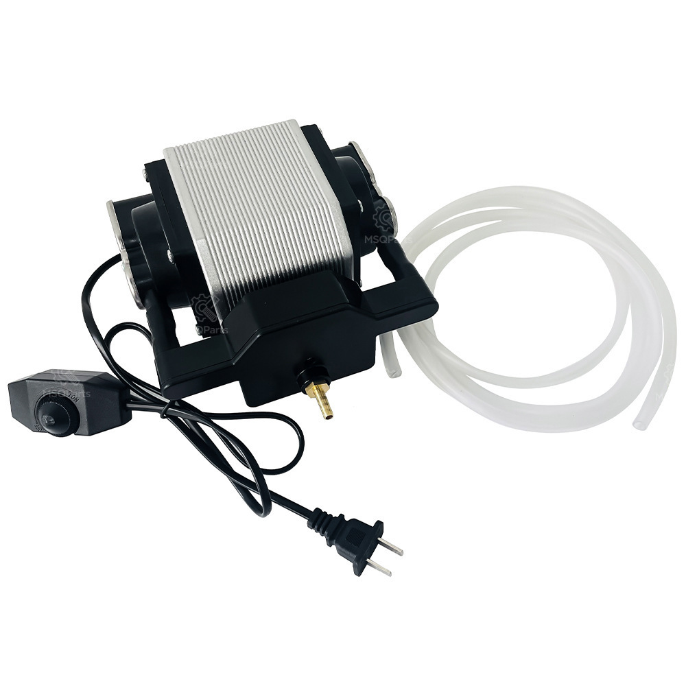 Air Assist Pump Laser - 220V 40W 80L 레이저 에어 어시스트