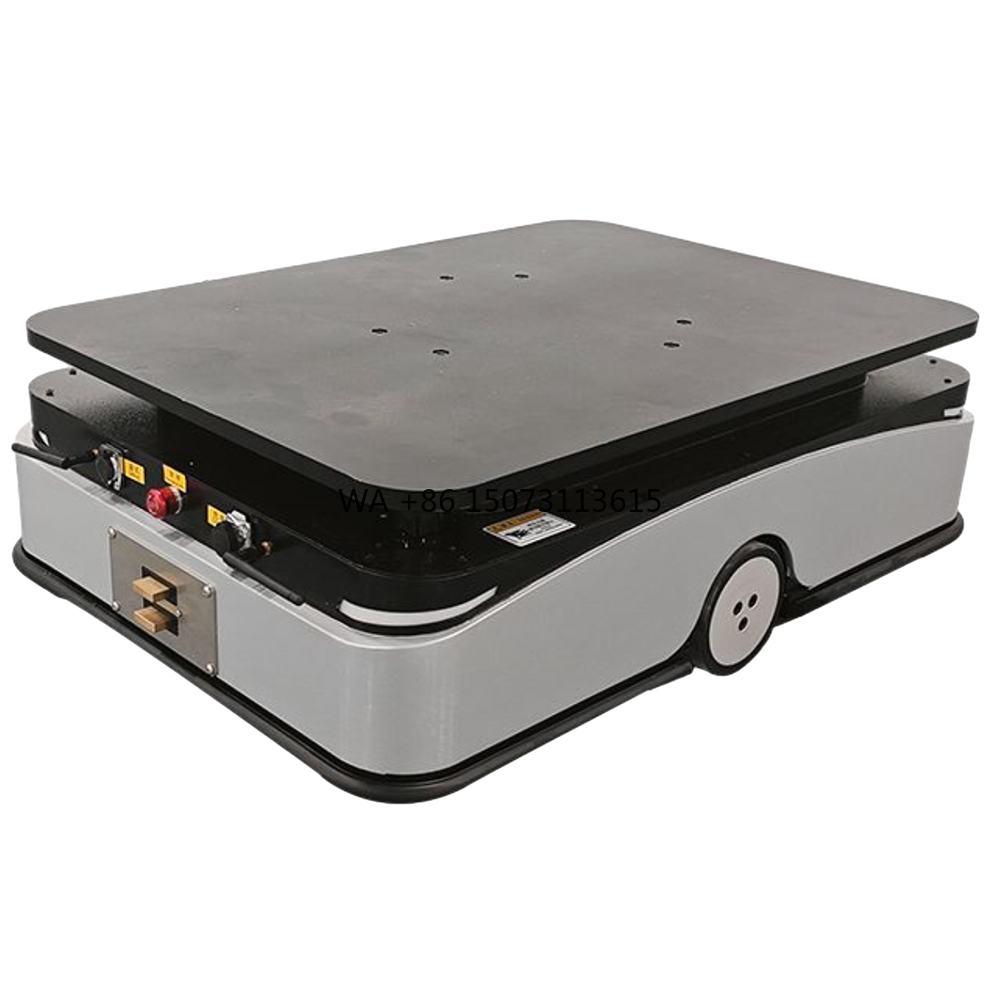 Industrial Laser Systems - MDBOT 최대 하중 600KG 자동 충전