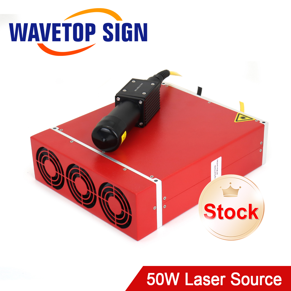 Laser Marking Machine - 웨이브탑사인 스톡 JPT LP+ 시리즈 광섬유