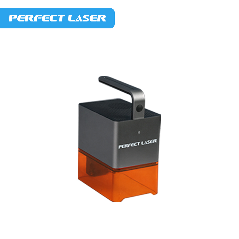 Laser Marking Machine - 완벽한 레이저 3W 5W 데스크탑 휴대용