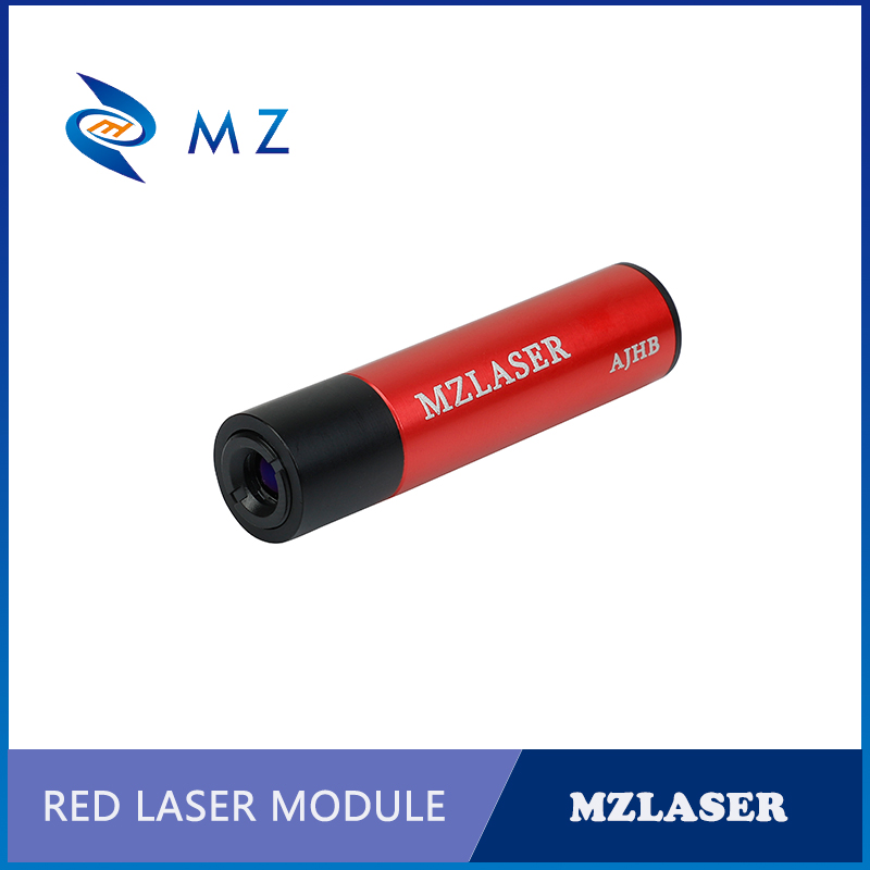 Industrial Laser Pointer - 635nm 5mw 산업용 다이오드 조절 가능한