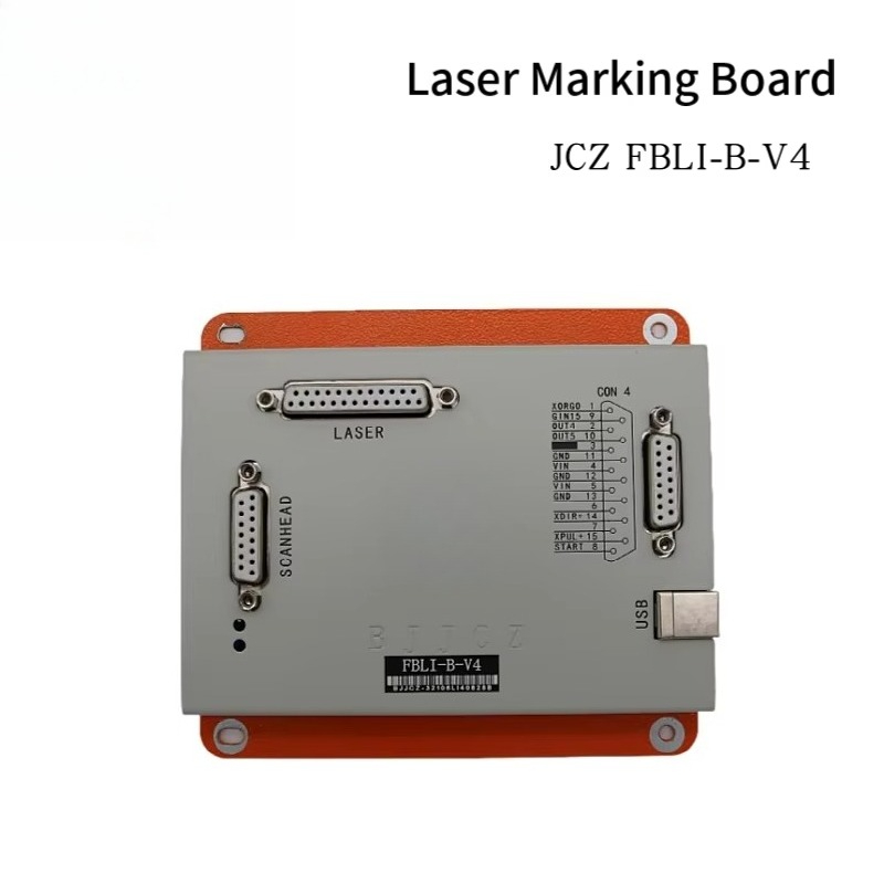 Marking Card Ezcad - 커버가 있는 V4 오리지널 컨트롤 카드