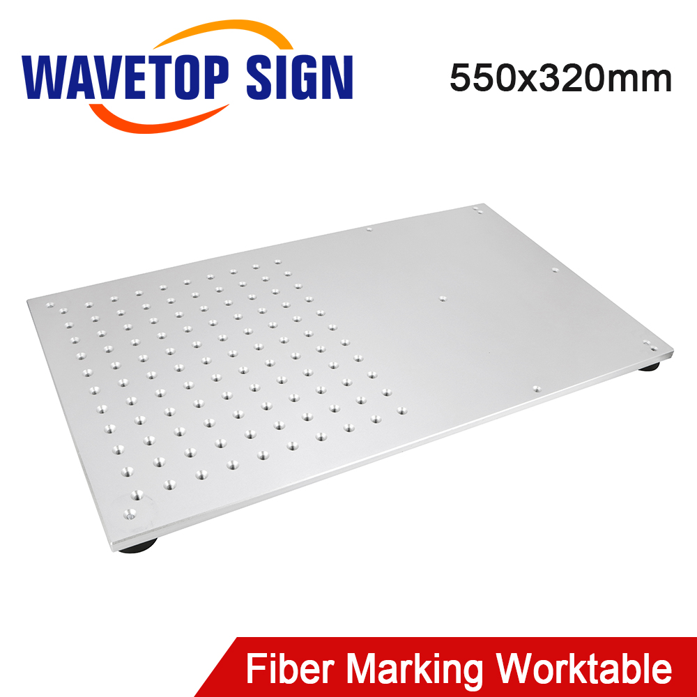 Laser Marking Machine - SignkoRay 금속 작업대 550x320mm DIY 1064nm