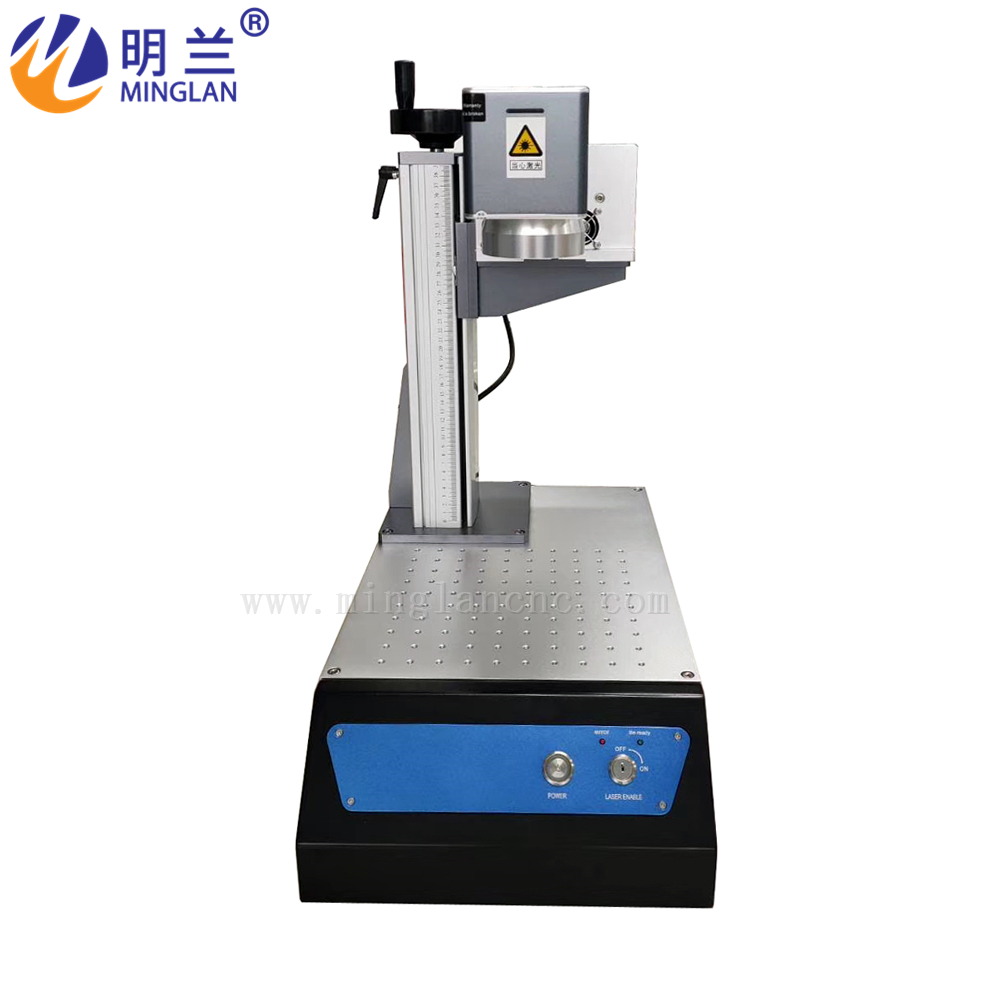 Industrial Laser Engraver For Metal - UV 레이저 마킹기 휴대용 산업용 CNC