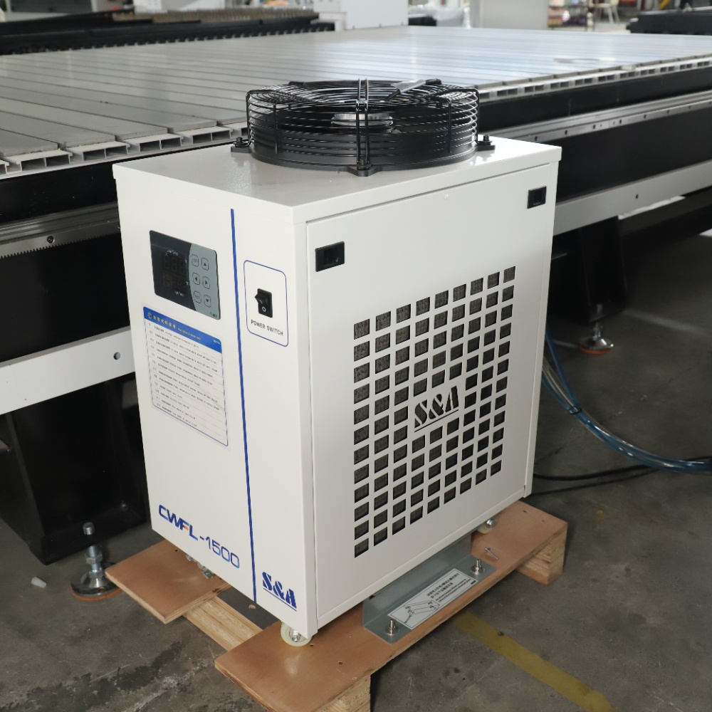 Industrial Laser Systems - 산업용 금속판 스테인리스강 탄소강 절단 CNC