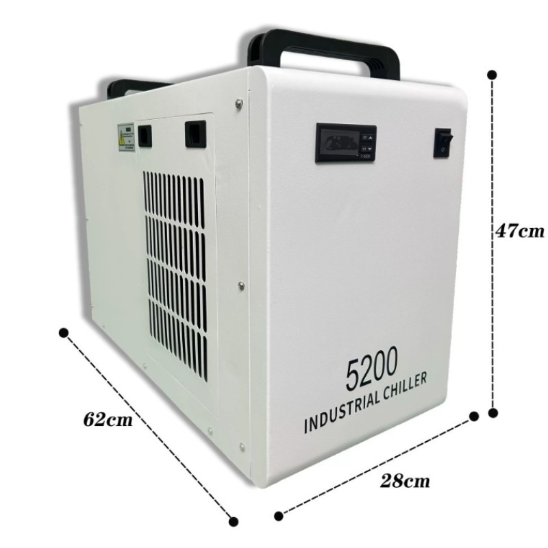 Industrial Laser Systems - CO2 레이저 워터 칠러 산업용 공냉식