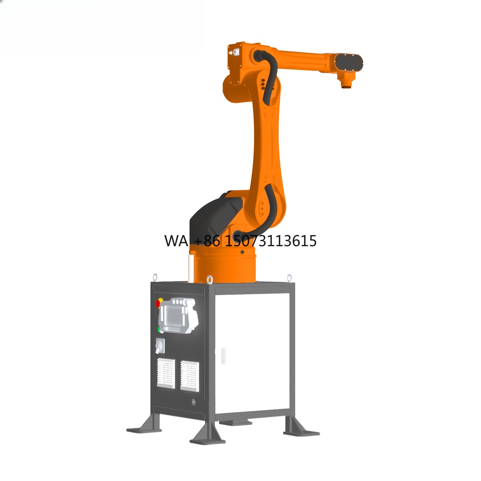 Industrial Laser Welding - 2025 신형 SZGH-T1600-10C 일반형 로봇 팔