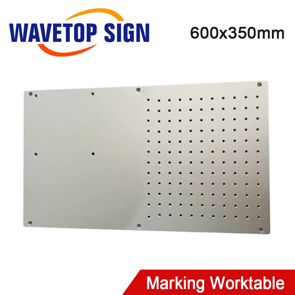 Laser Marking Machine - SignkoRay 금속 작업대 600x350mm DIY 1064nm