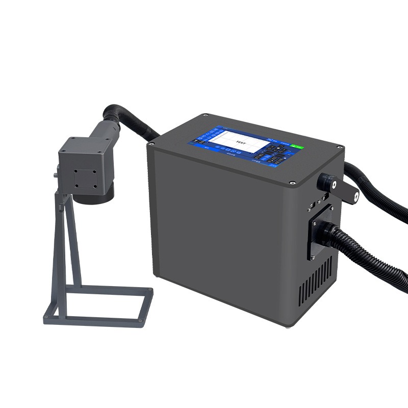 Laser Marking Machine - 휴대용 금속 스테인리스 스틸 미니 조각