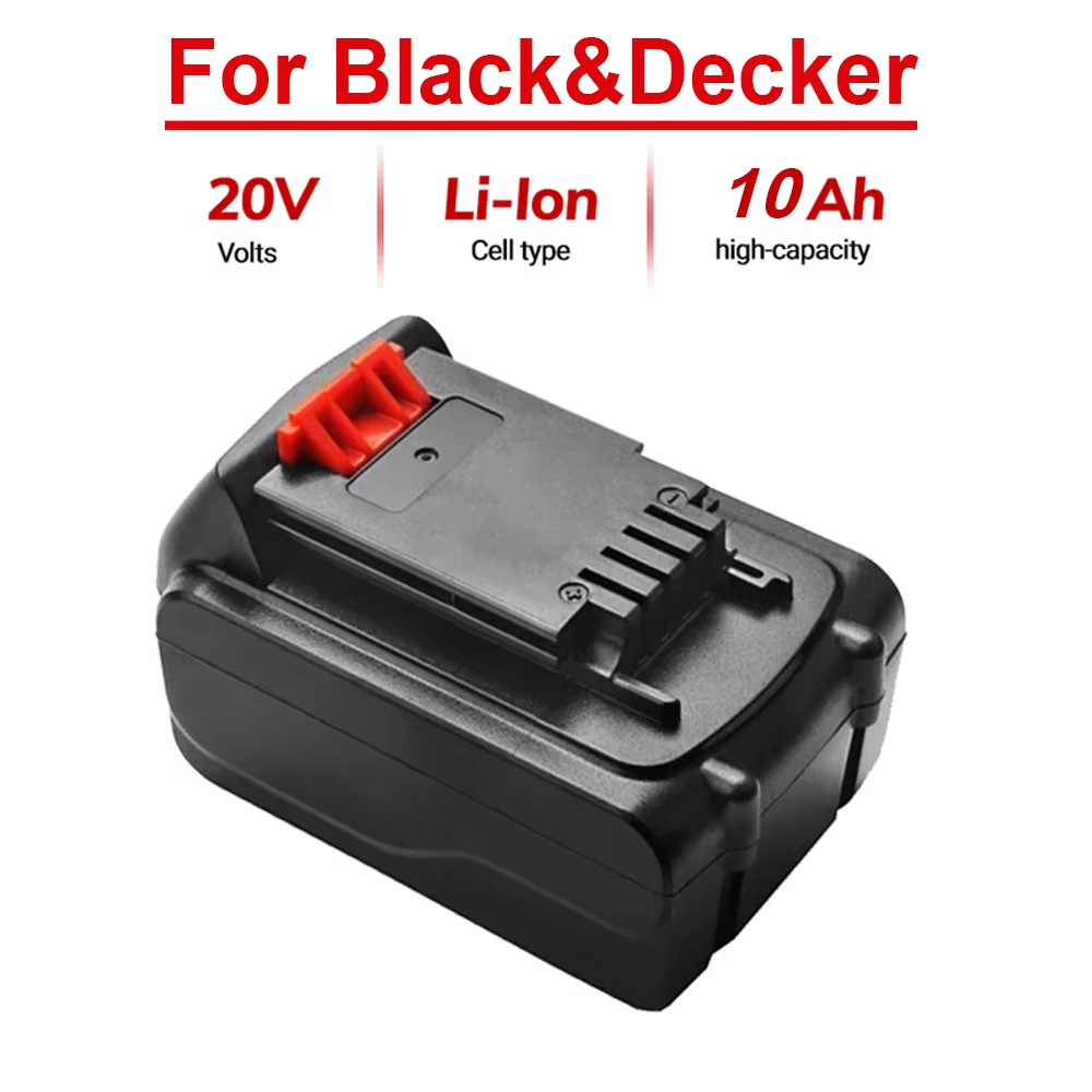 Black+Decker Tool 20V Max - 블랙앤데커 20V 배터리 맥스 리튬 LBXR20