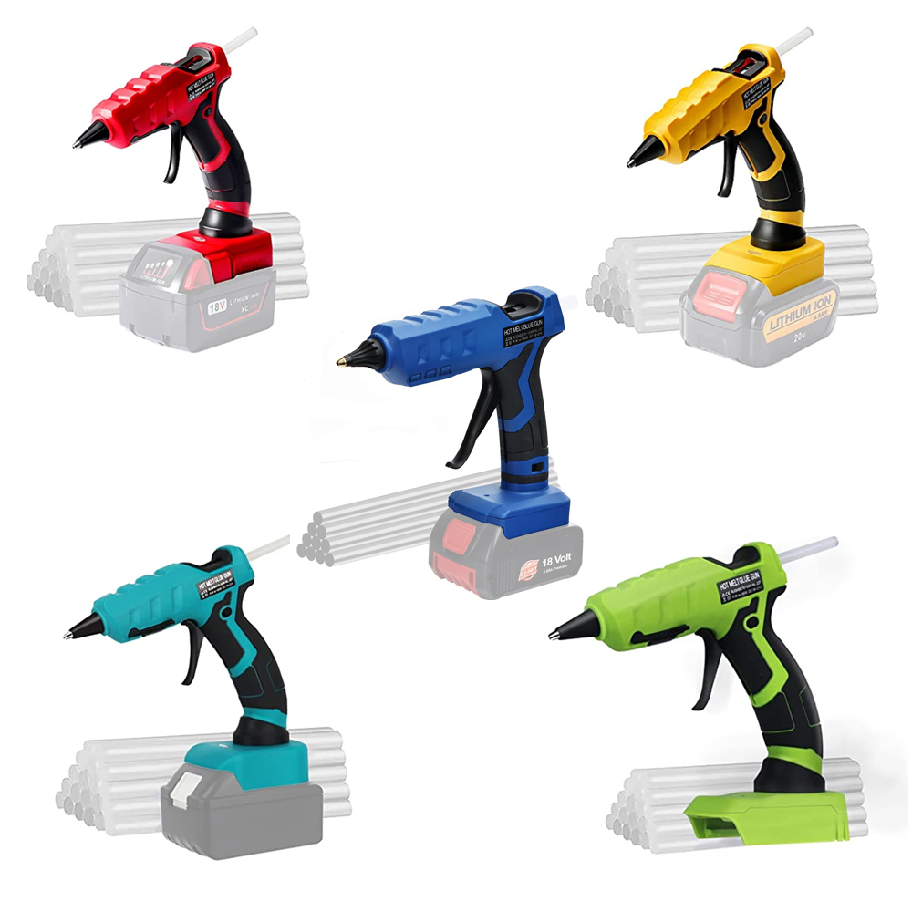 Black+Decker Tool 20V Max - 무선 핫멜트 글루건, 밀워키, 디월트, 밀워키,