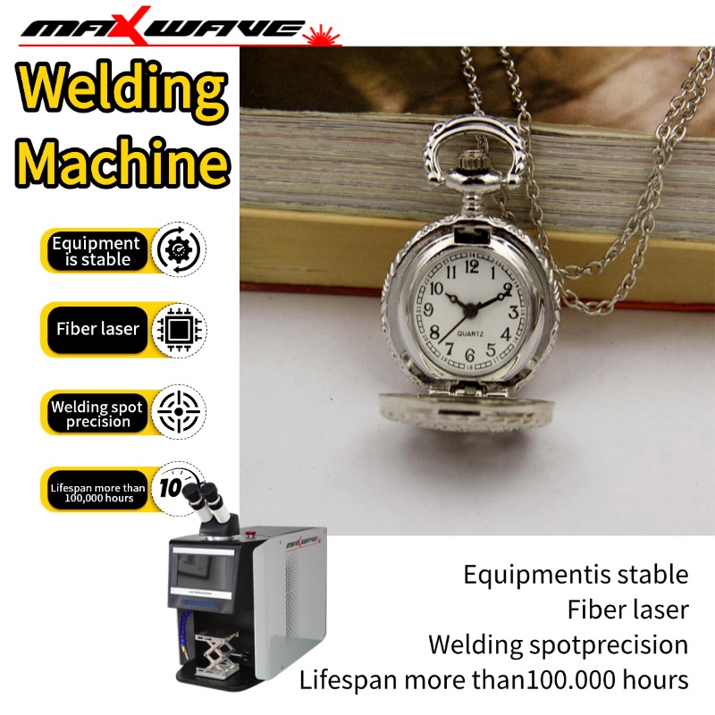 Industrial Laser Systems - 산업용 등급 QCW 레이저 보석 용접