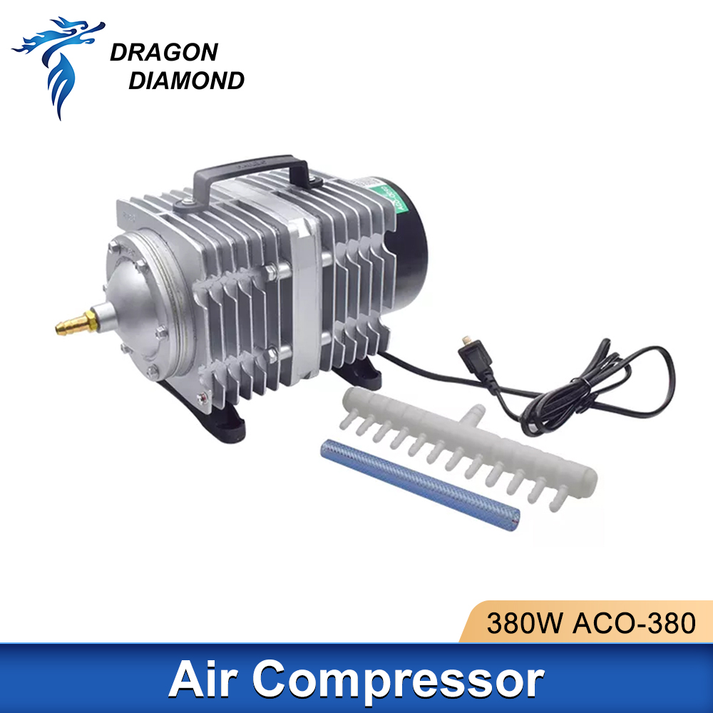 Air Assist Pump Laser - 공기 압축기 380W 220V 280L/min Co2