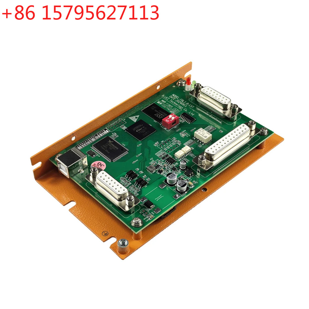 Marking Card Ezcad - 오리지널 BJJCZ 레이저 마킹 컨트롤 카드