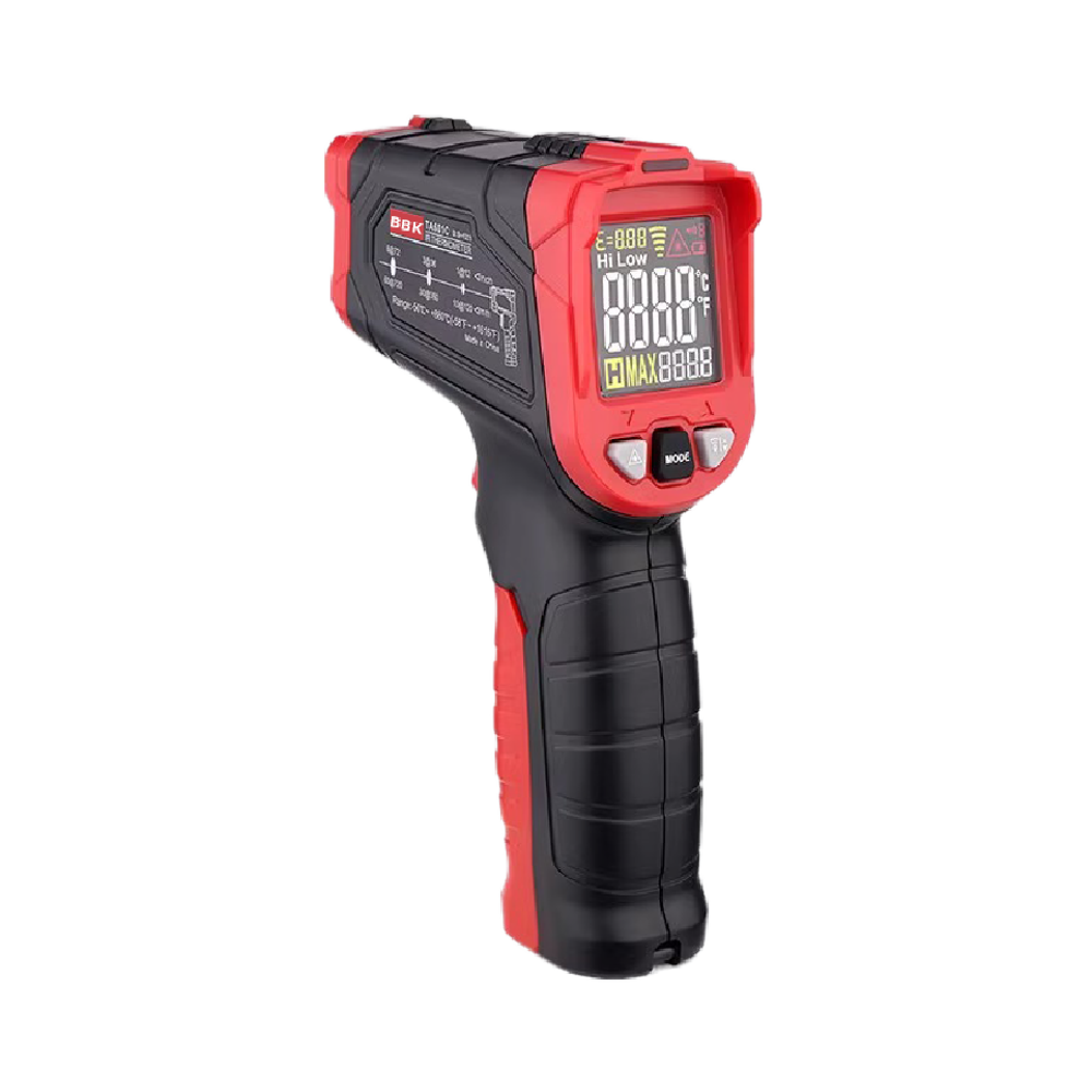 Industrial Laser Temperature Gun - 휴대용 디지털 레이저 IR LCD 디스플레이