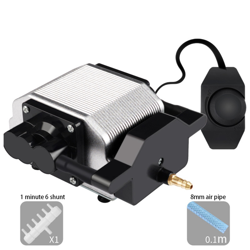 레이저 에어 어시스트 펌프, 레이저 커터 및 조각기용  - Air Assist Pump Laser 리뷰 및 가격