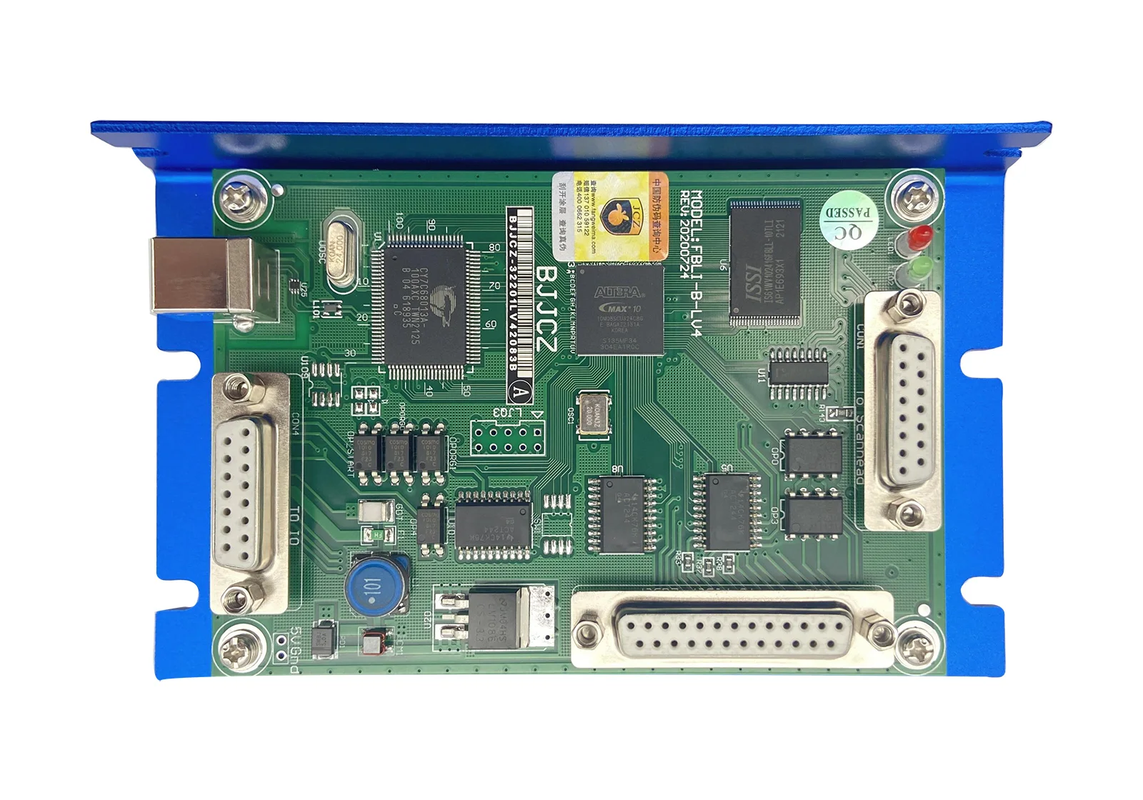BJJCZ 원본 카드 FBLI-LV4 Ezcad 106 - Marking Card Ezcad 리뷰 및 가격