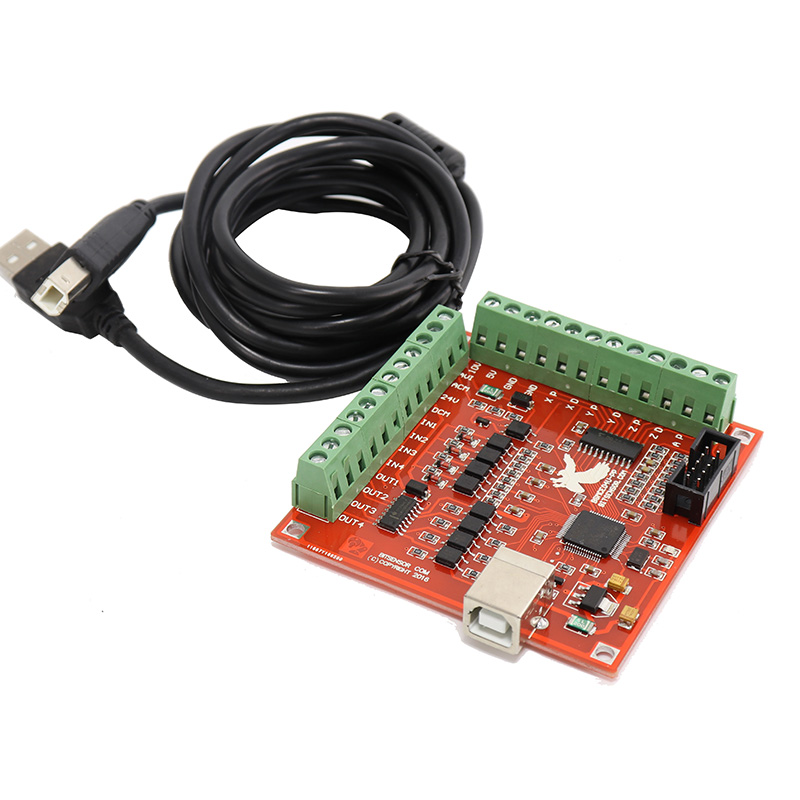 CNC USB SP-MACH3 100Khz 브레이크아웃 - Breakout Board Mach3 리뷰 및 가격