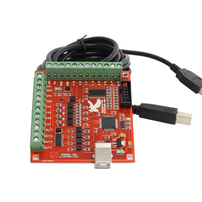 CNC USB SP-MACH3 100Khz 브레이크아웃 - Breakout Board Mach3 리뷰 및 가격