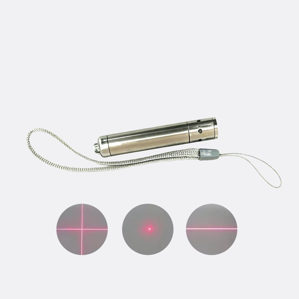 미니 650nm 10mW 레드 도트/라인/크로스 레이저 - Industrial Laser Pointer 리뷰 및 가격