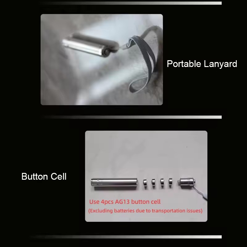 미니 650nm 10mW 레드 도트/라인/크로스 레이저 - Industrial Laser Pointer 리뷰 및 가격