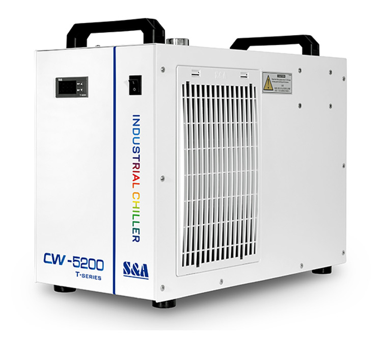 산업용 냉각 시스템 쿨러 60W-150W CW5200  - Industrial Laser Systems 리뷰 및 가격
