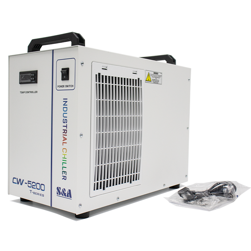 산업용 냉각 시스템 쿨러 60W-150W CW5200  - Industrial Laser Systems 리뷰 및 가격