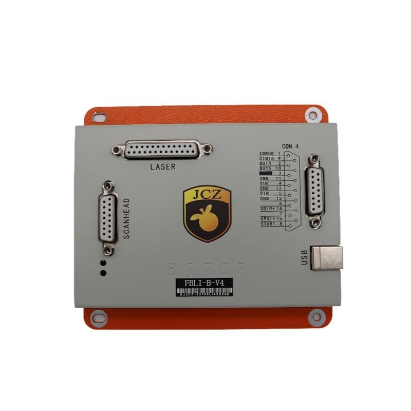 BJJCZ FBLI-B-V4 커버 포함 오리지널 컨트롤 - Marking Card Ezcad 리뷰 및 가격
