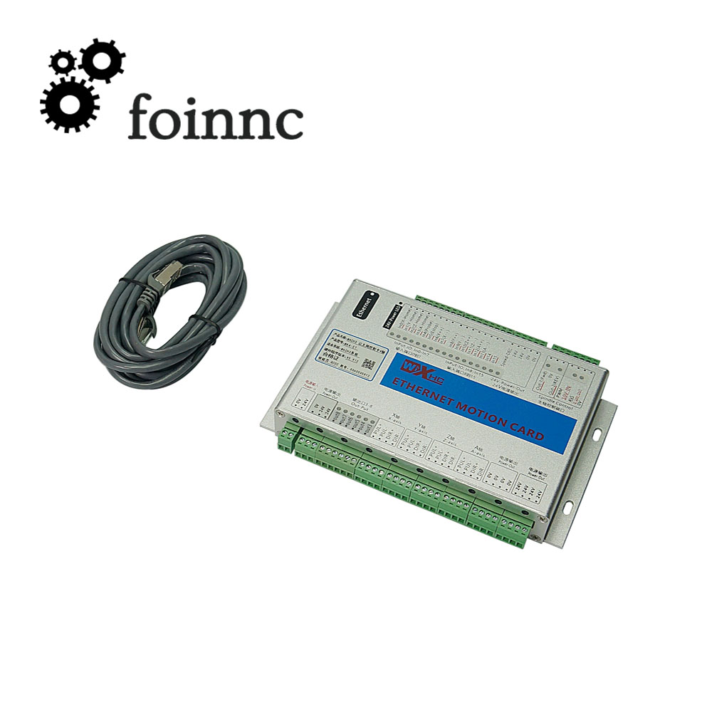 모션 컨트롤러 카드, CNC Mach3 이더넷 브레이크 - Breakout Board Mach3 리뷰 및 가격