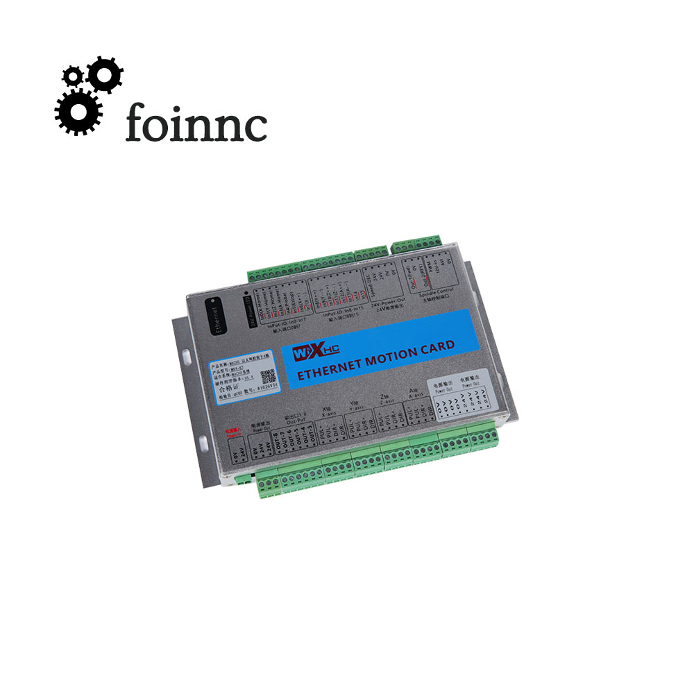 모션 컨트롤러 카드, CNC Mach3 이더넷 브레이크 - Breakout Board Mach3 리뷰 및 가격