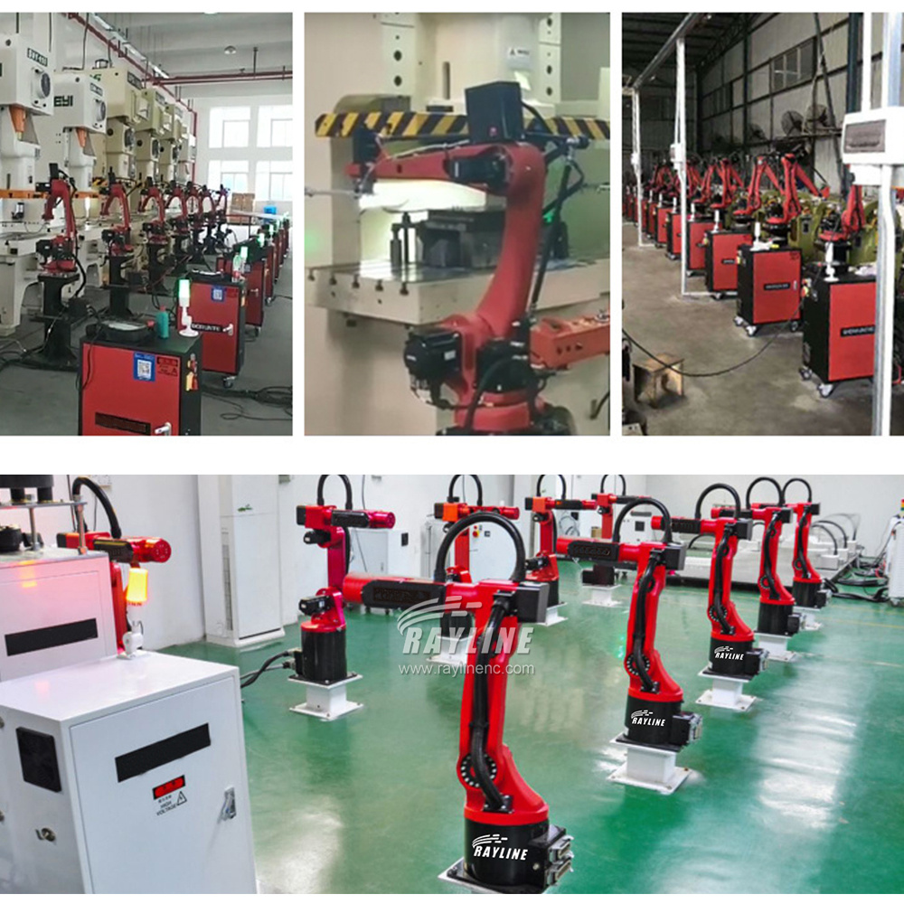 보룬테 로봇 자동 용접 로봇 6축 로봇 팔 레이저 용접 - Industrial Laser Welding 리뷰 및 가격