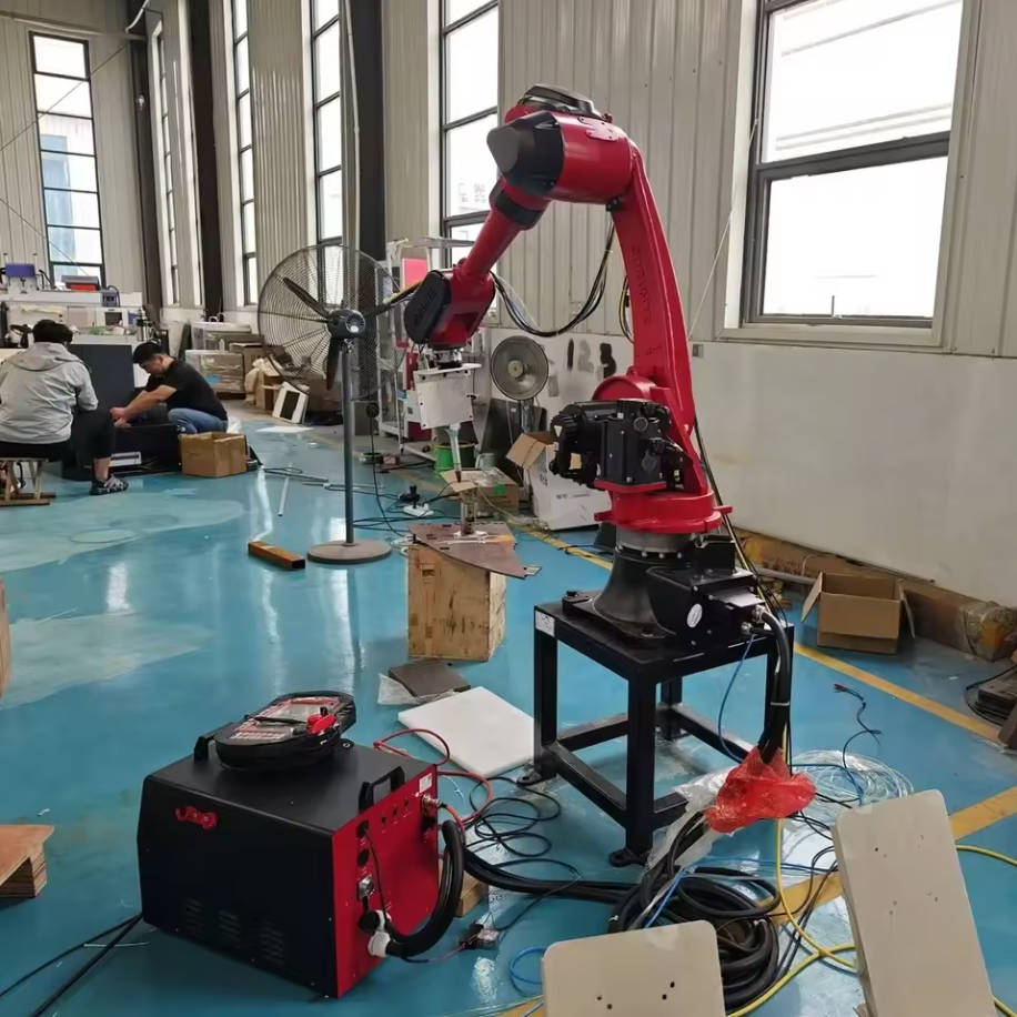 보룬테 로봇 자동 용접 로봇 6축 로봇 팔 레이저 용접 - Industrial Laser Welding 리뷰 및 가격