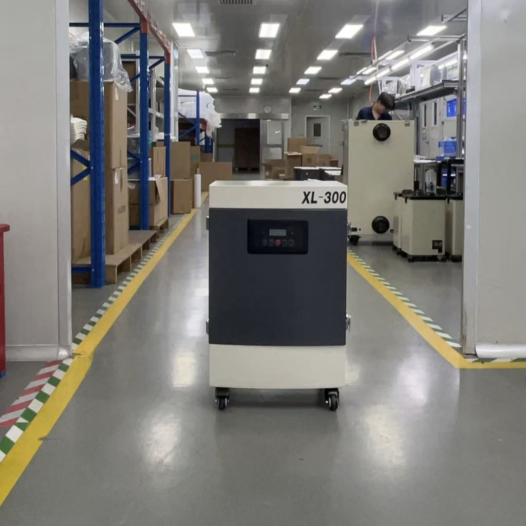 강력한 흡입력 고효율 330W 산업용 먼지 수집기 레이 - Industrial Lasers 리뷰 및 가격
