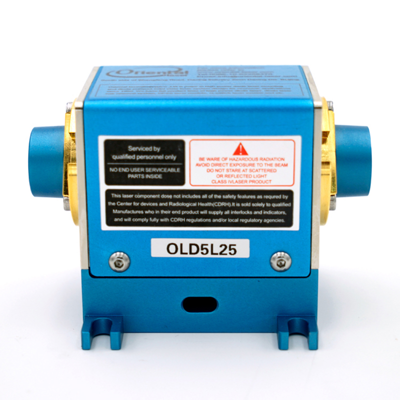 30W CW 1064nm Nd:YAG DPSS 레이저  - Industrial Laser Systems 리뷰 및 가격