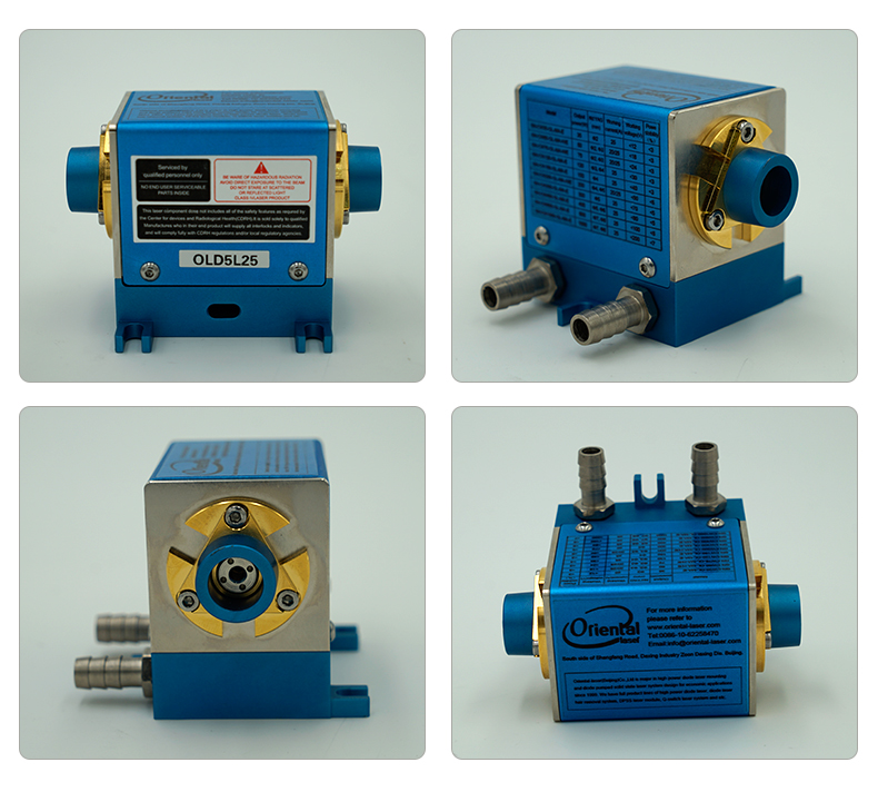30W CW 1064nm Nd:YAG DPSS 레이저  - Industrial Laser Systems 리뷰 및 가격