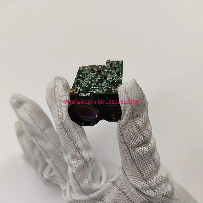 중국의 베스트셀러 RS422 실외 산업용 레이저 거리측 - Industrial Lasers 리뷰 및 가격