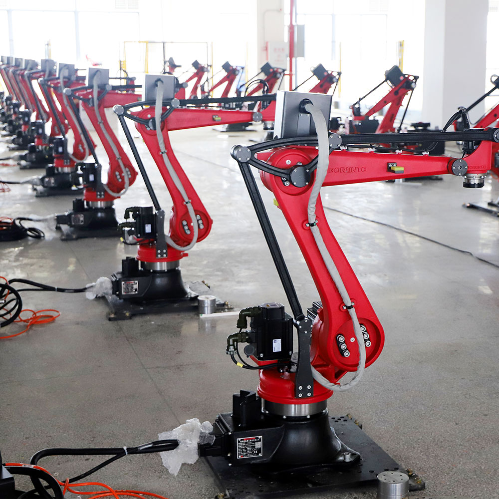 6축 산업용 협동 로봇 팔, MIG TIG 용접 및 레 - Industrial Laser Welding 리뷰 및 가격