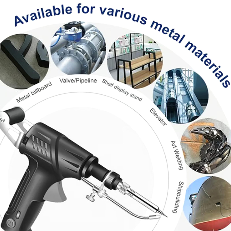 레이저 용접기 휴대용 220V 다기능 납땜 인두 세트  - Industrial Laser Welding 리뷰 및 가격