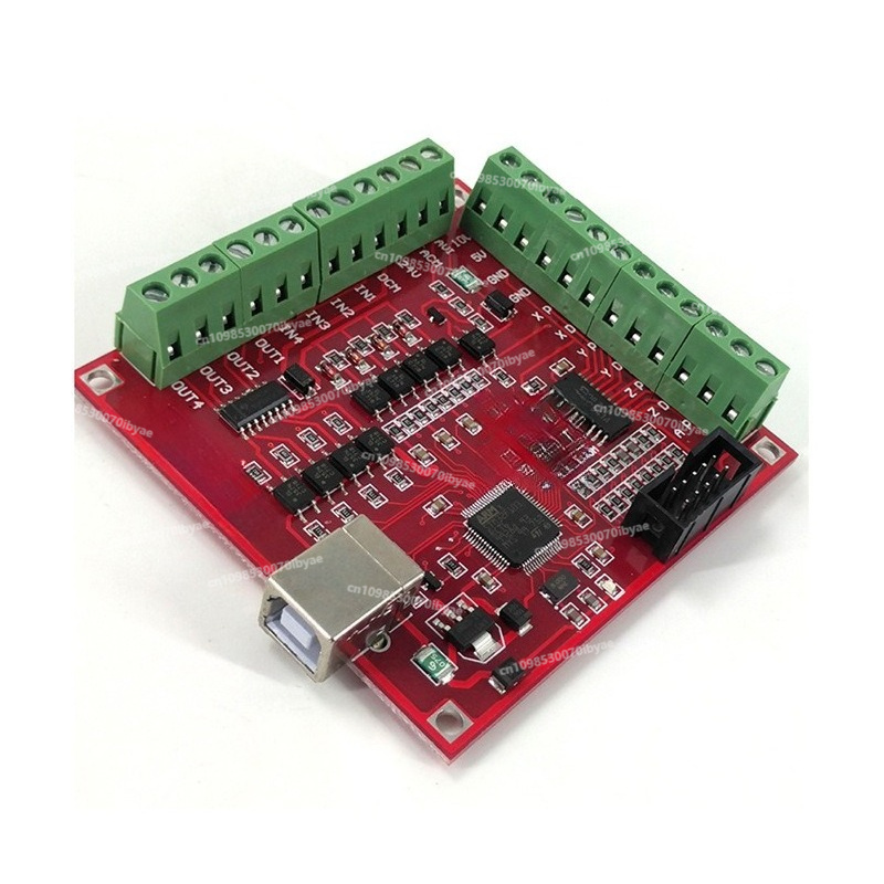 MACH3 100Khz 브레이크아웃 보드용 4축 USB - Breakout Board Mach3 리뷰 및 가격