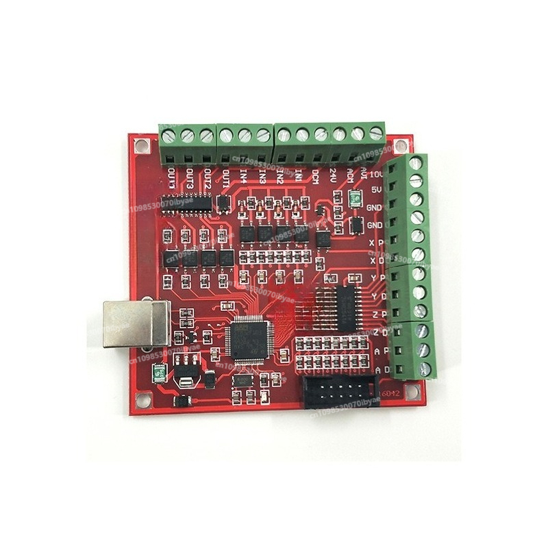 MACH3 100Khz 브레이크아웃 보드용 4축 USB - Breakout Board Mach3 리뷰 및 가격