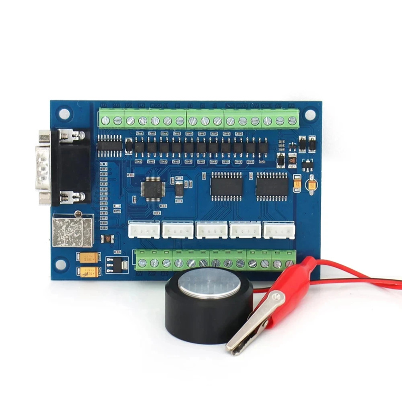 CNC MACH3 USB 5 축 100KHz USB C - Breakout Board Mach3 리뷰 및 가격
