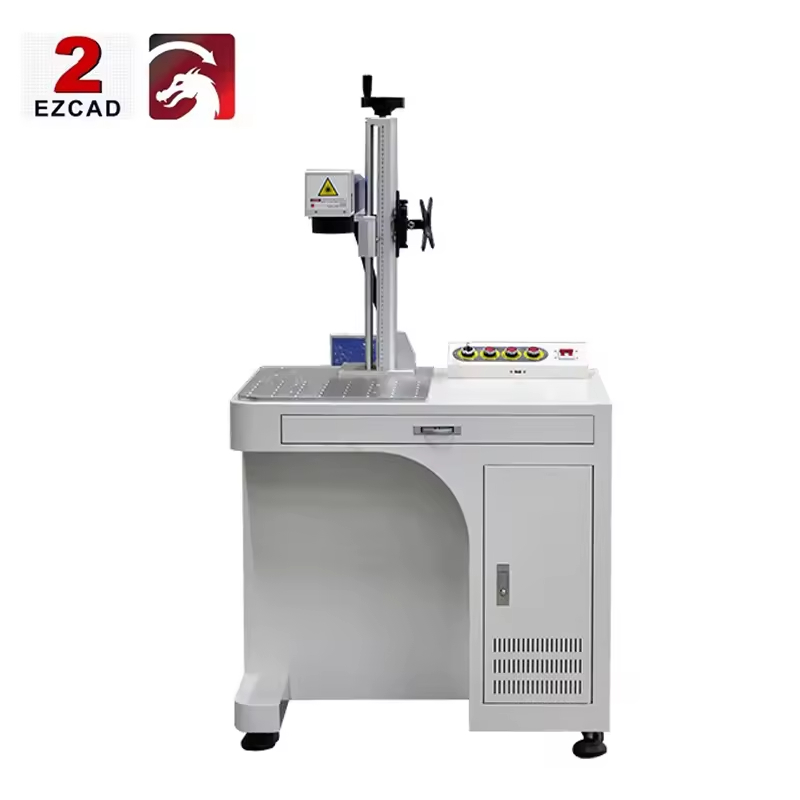 파이버 레이저 마킹 머신 50W CNC 공냉식 금속 조 - Industrial Laser Engraver For Metal 리뷰 및 가격
