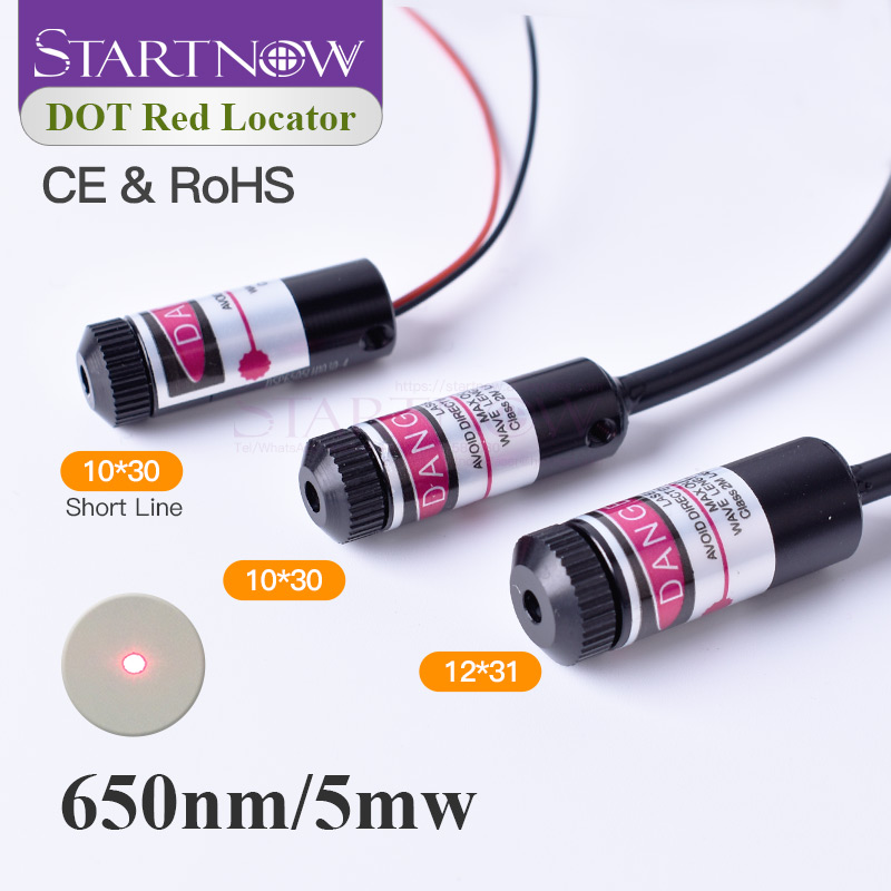 레이저 도트 레드 포지셔닝 650nm 5mw 초점 조절 - Laser Marking Machine 리뷰 및 가격