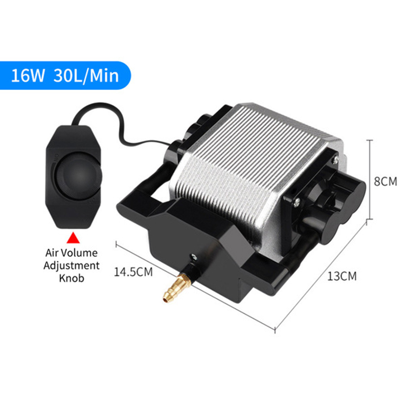 CNC 30L/Min 레이저 공기 보조 펌프 레이저 절 - Air Assist Pump Laser 리뷰 및 가격