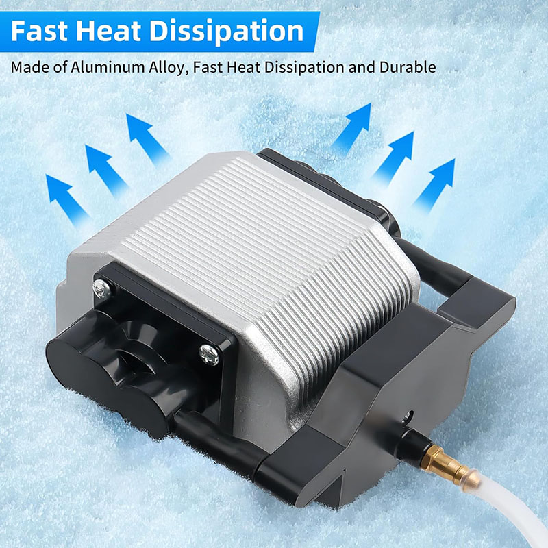 CNC 30L/Min 레이저 공기 보조 펌프 레이저 절 - Air Assist Pump Laser 리뷰 및 가격
