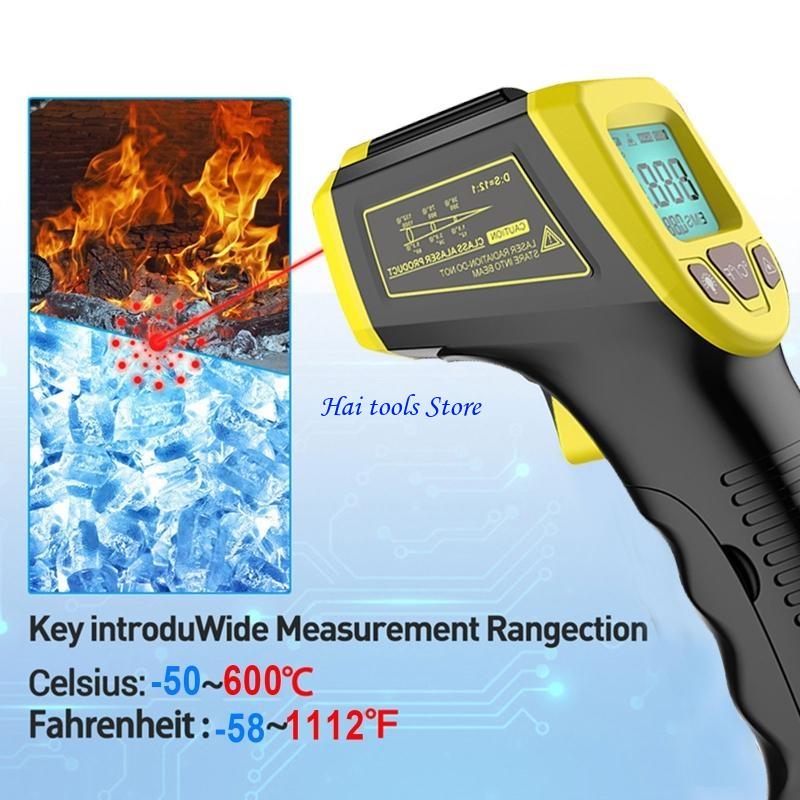 X37E 비접촉 고온계 GM320 산업용 적외선 온도계 - Industrial Laser Pointer 리뷰 및 가격